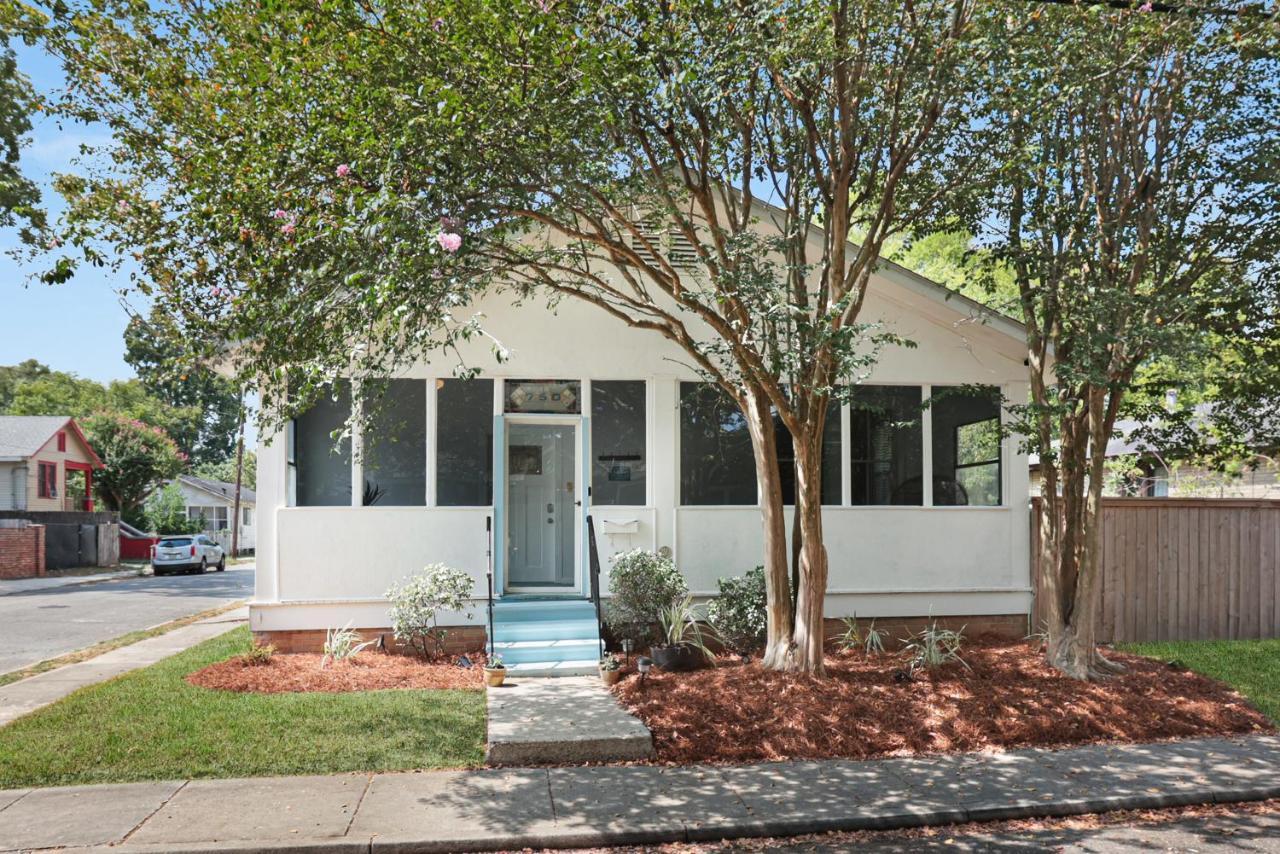 Redstick Cottage Baton Rouge Kültér fotó